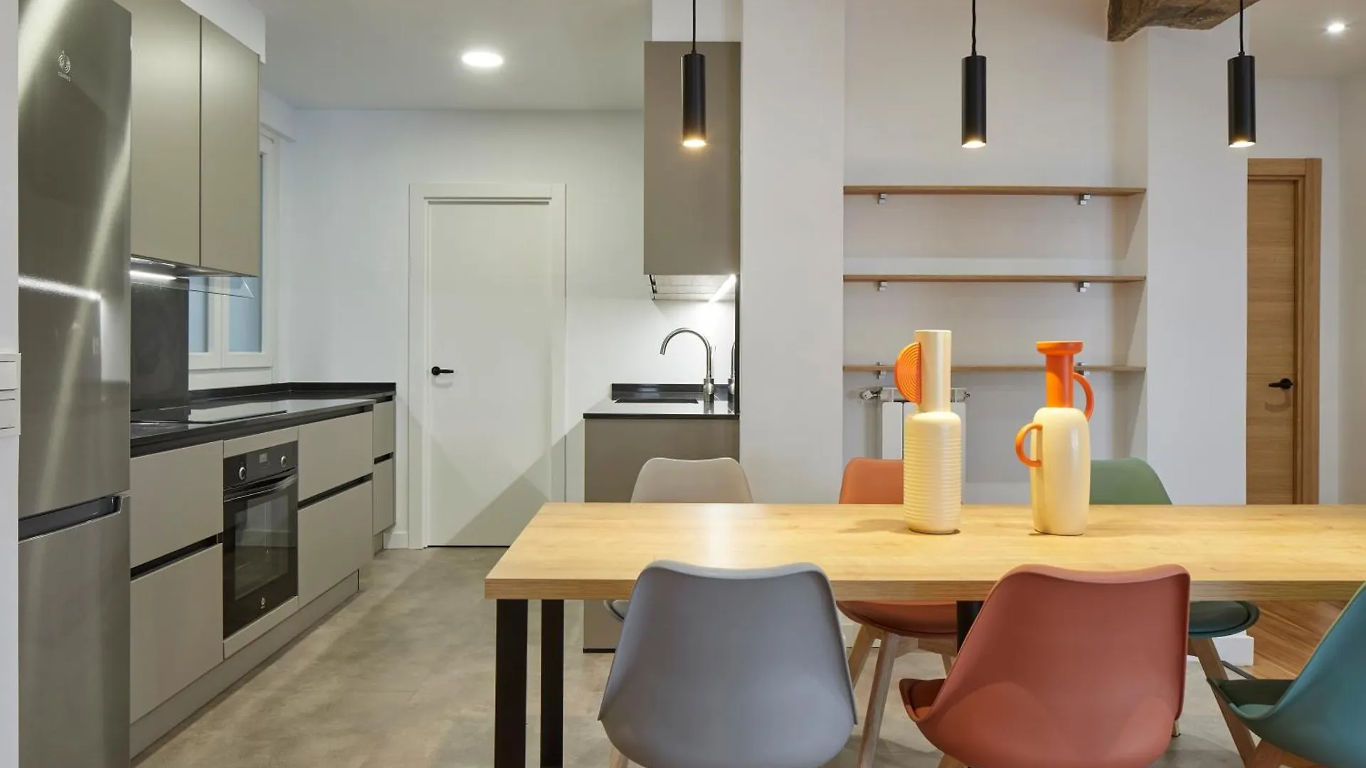 Baihaus By Feelfreerentals San Sebastián 0*,