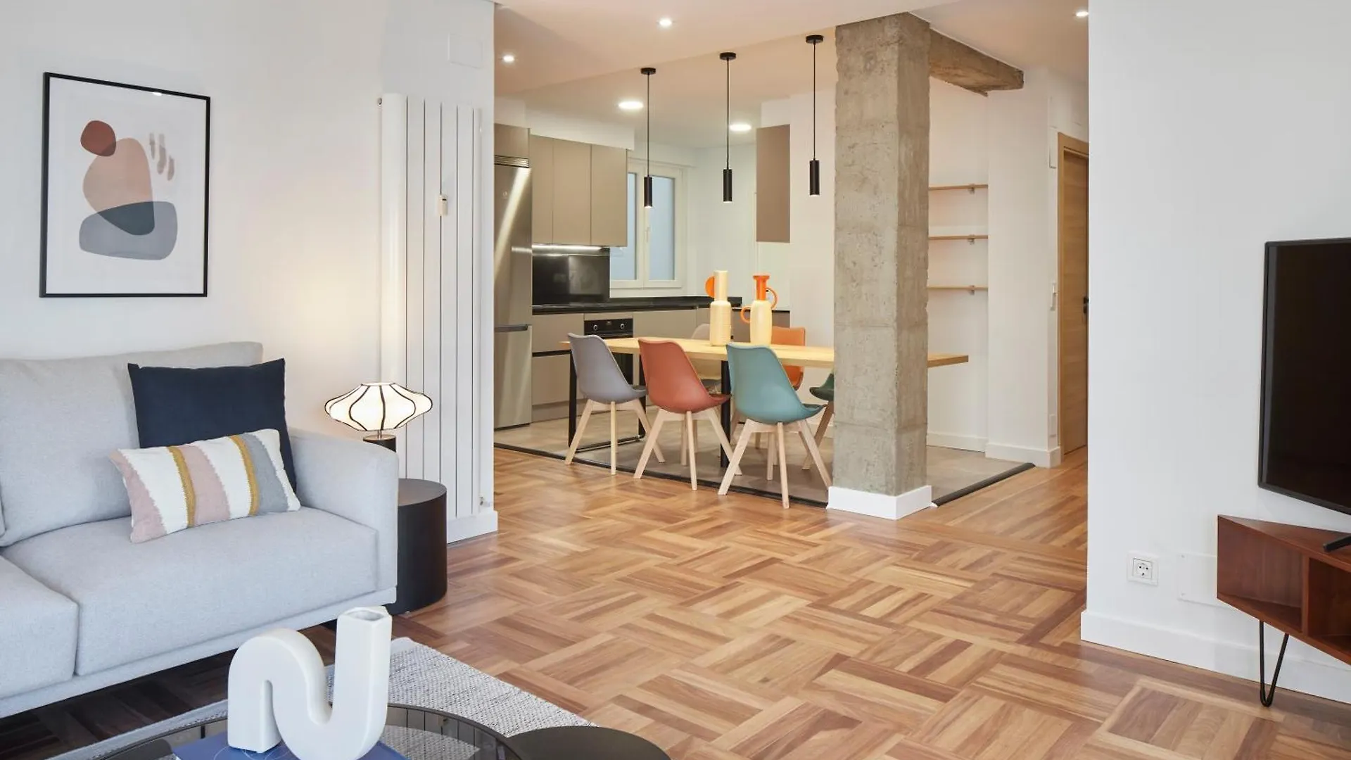 Lejlighed Baihaus By Feelfreerentals San Sebastián