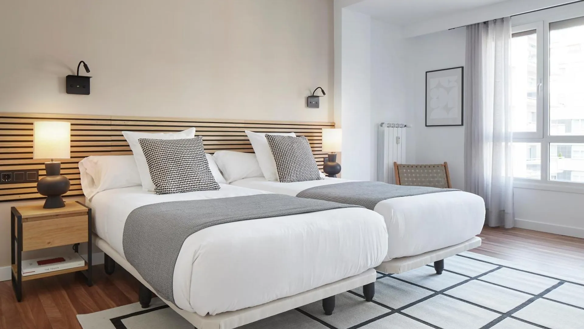 Lejlighed Baihaus By Feelfreerentals San Sebastián