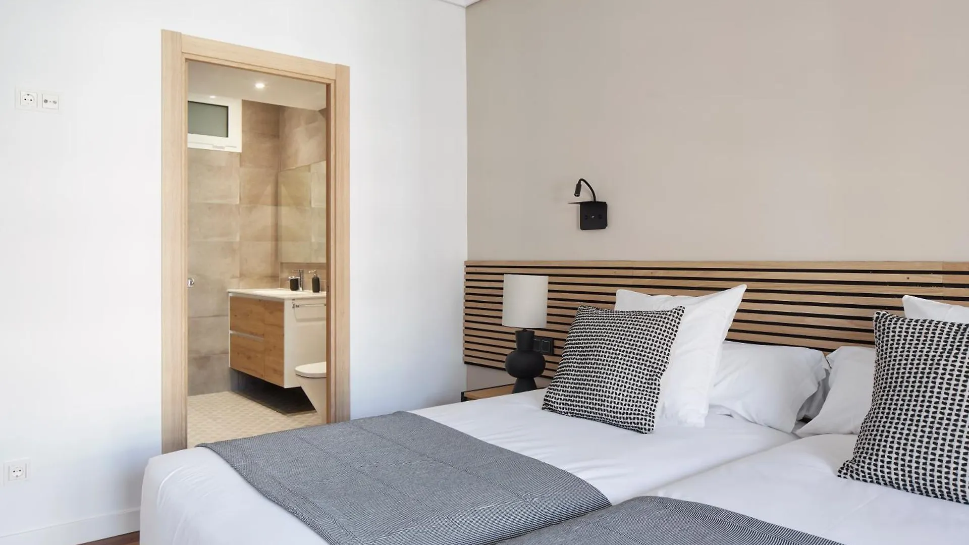 Baihaus By Feelfreerentals San Sebastián Spanien