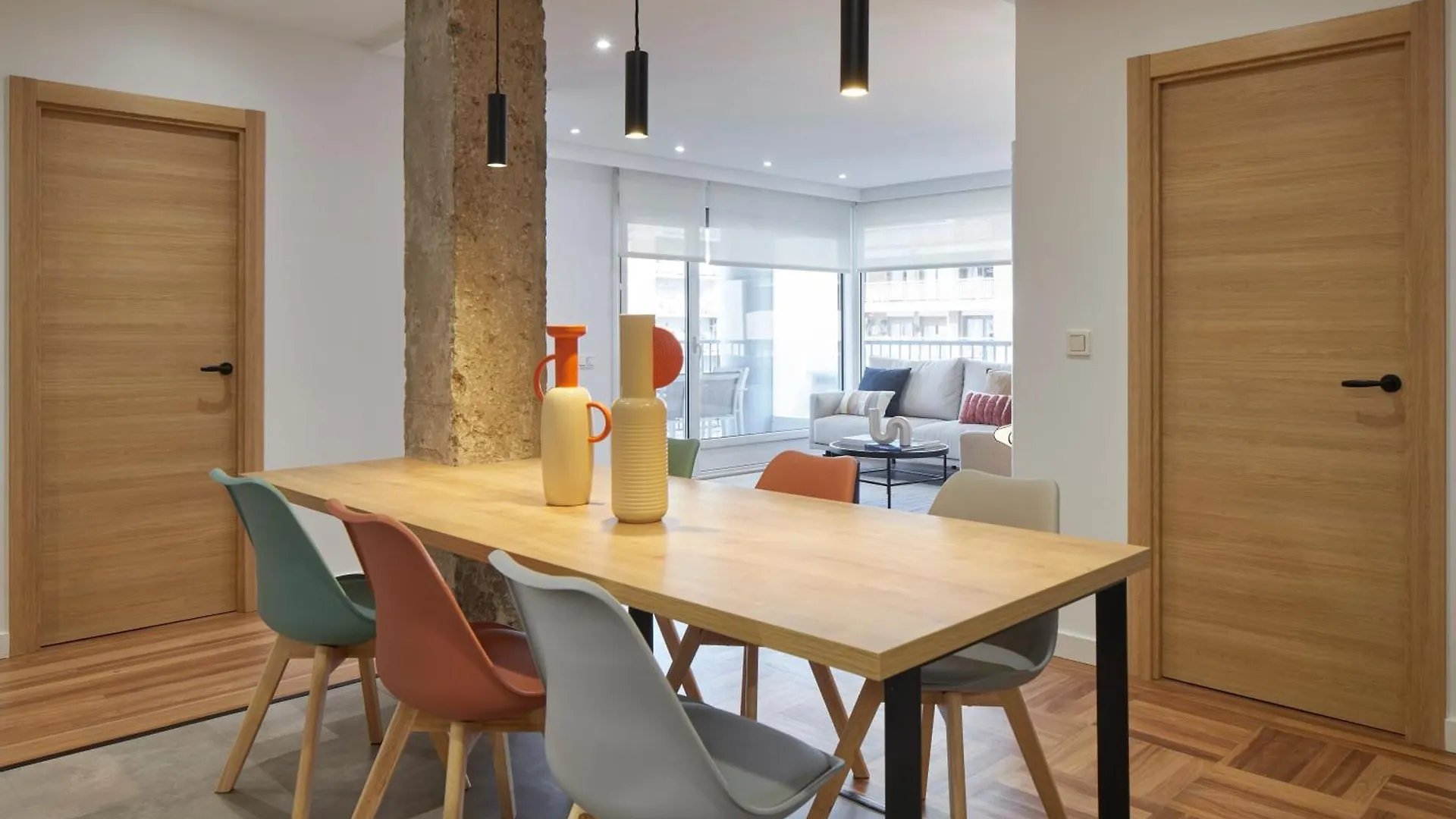 Baihaus By Feelfreerentals San Sebastián Lejlighed