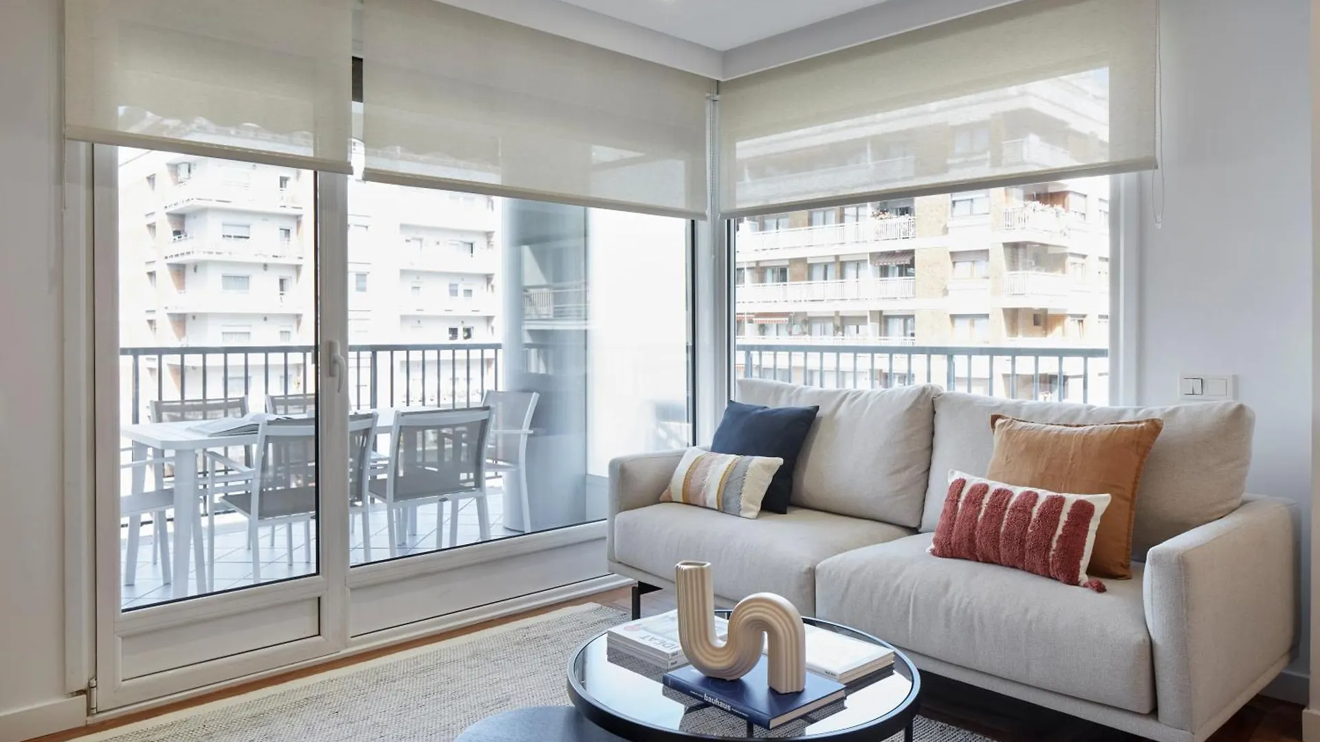 Baihaus By Feelfreerentals San Sebastián Lejlighed