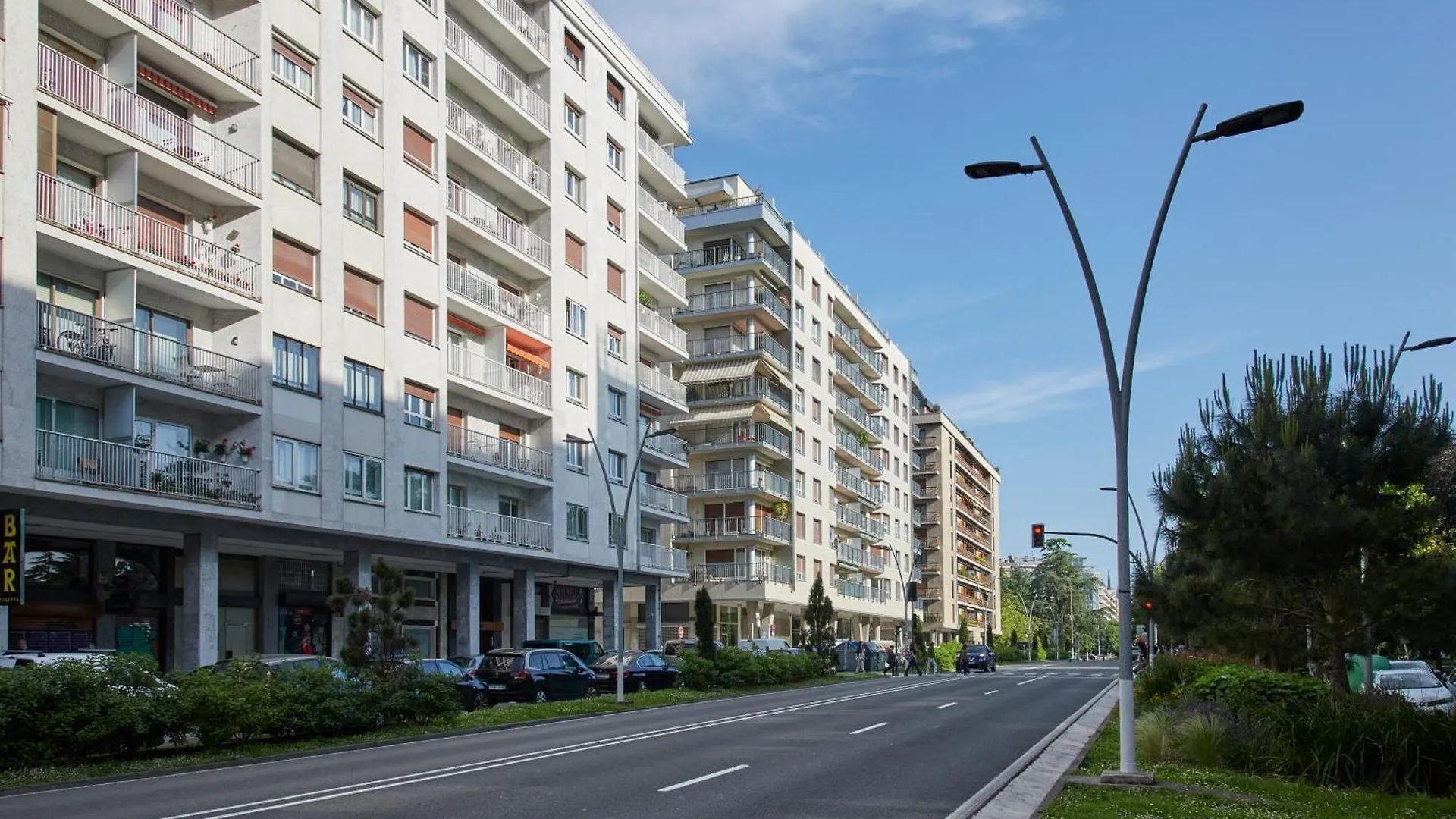 Lejlighed Baihaus By Feelfreerentals San Sebastián
