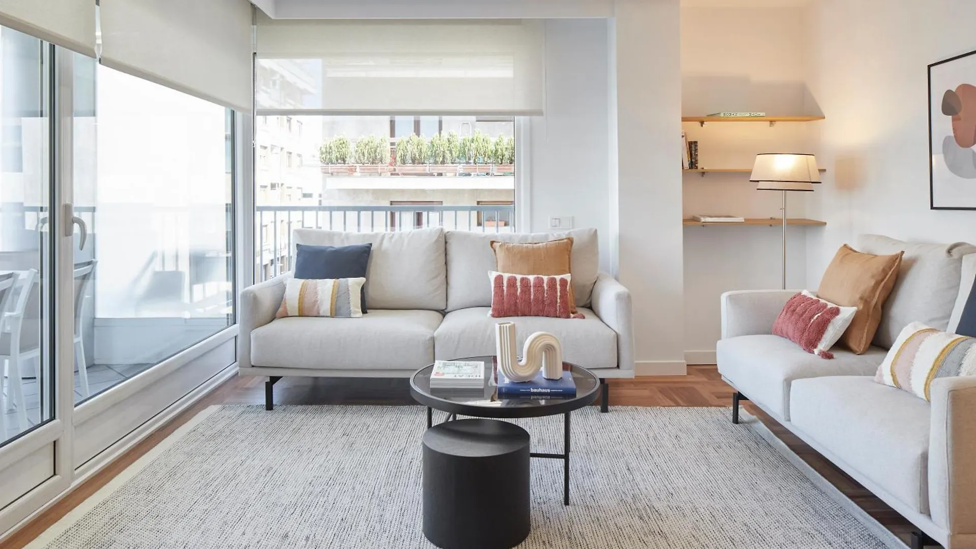 Baihaus By Feelfreerentals San Sebastián Lejlighed