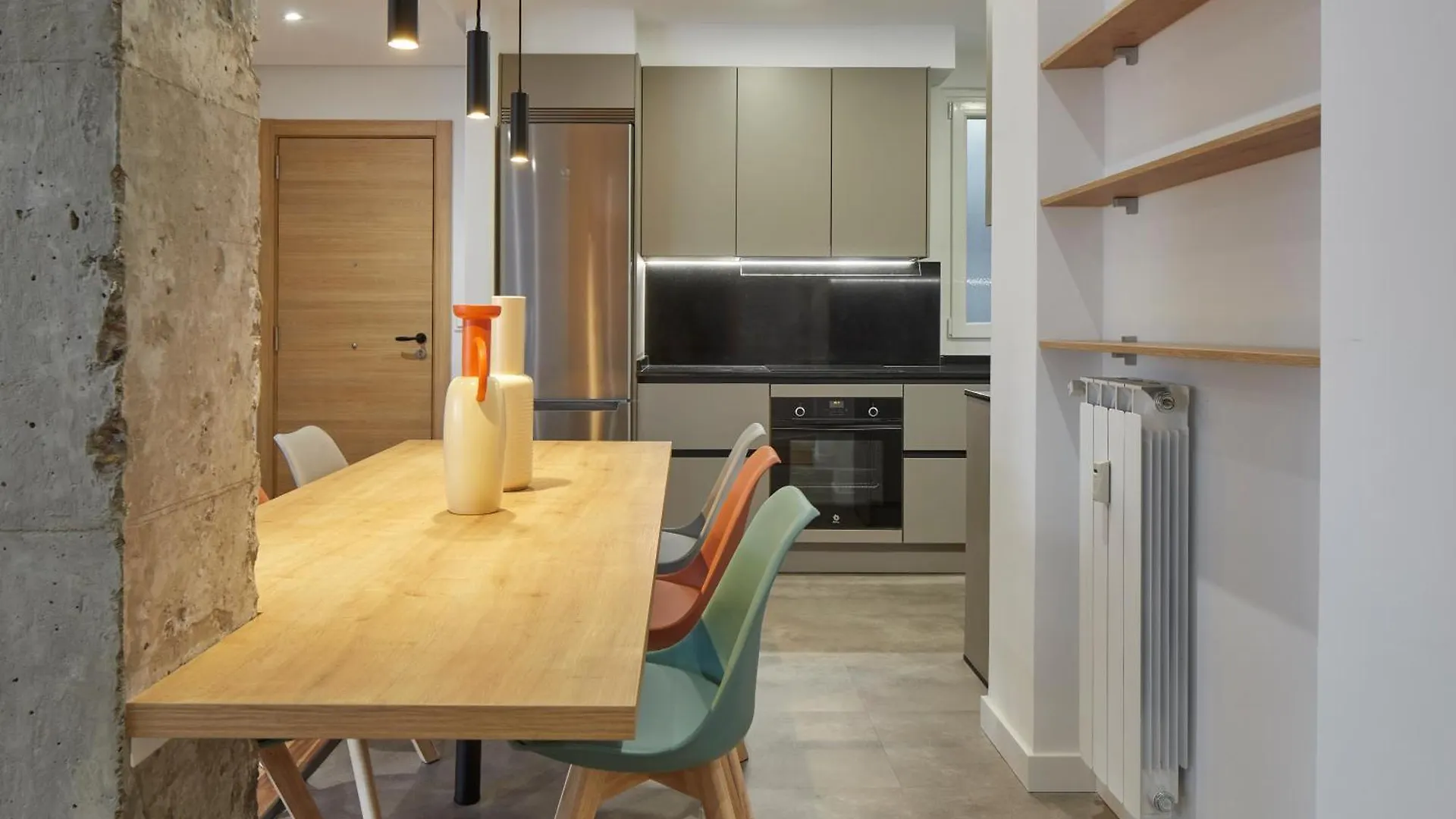 Baihaus By Feelfreerentals San Sebastián Spanien