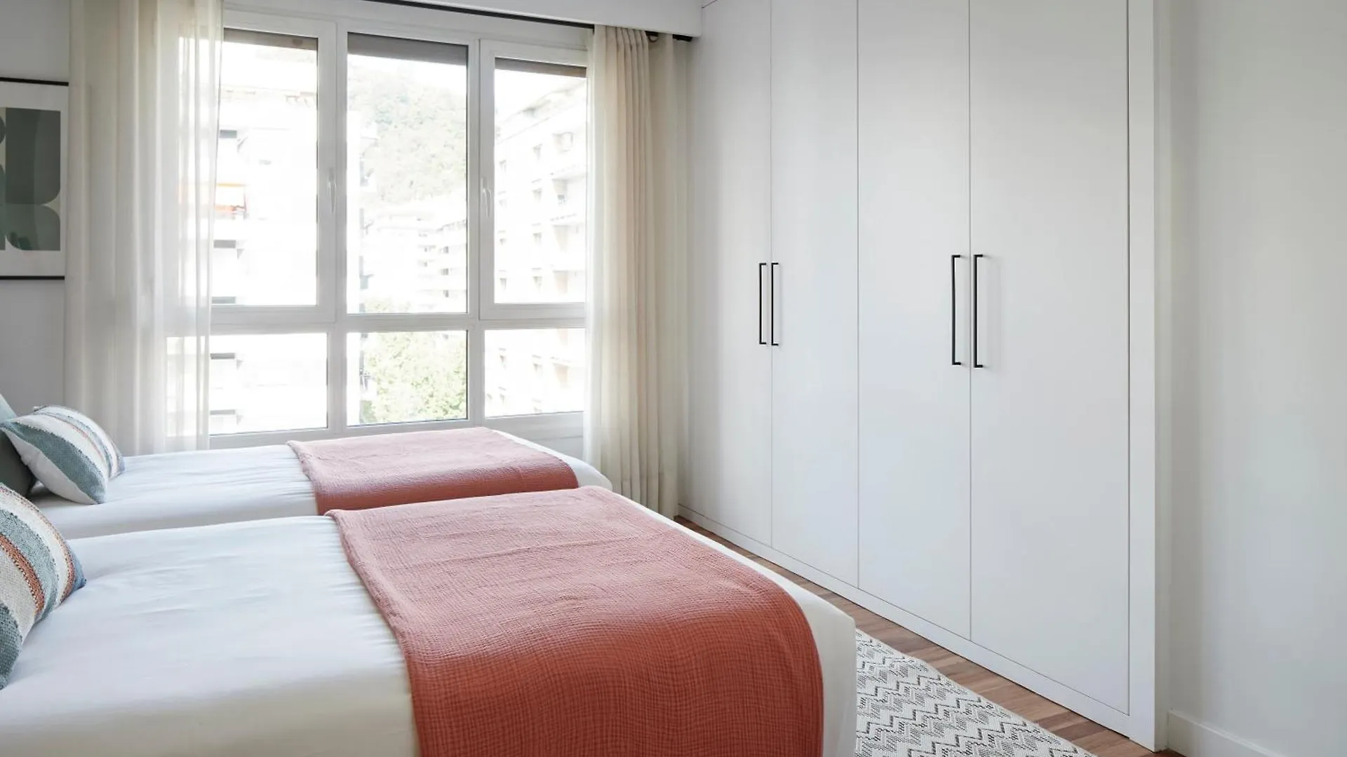 Baihaus By Feelfreerentals San Sebastián Lejlighed