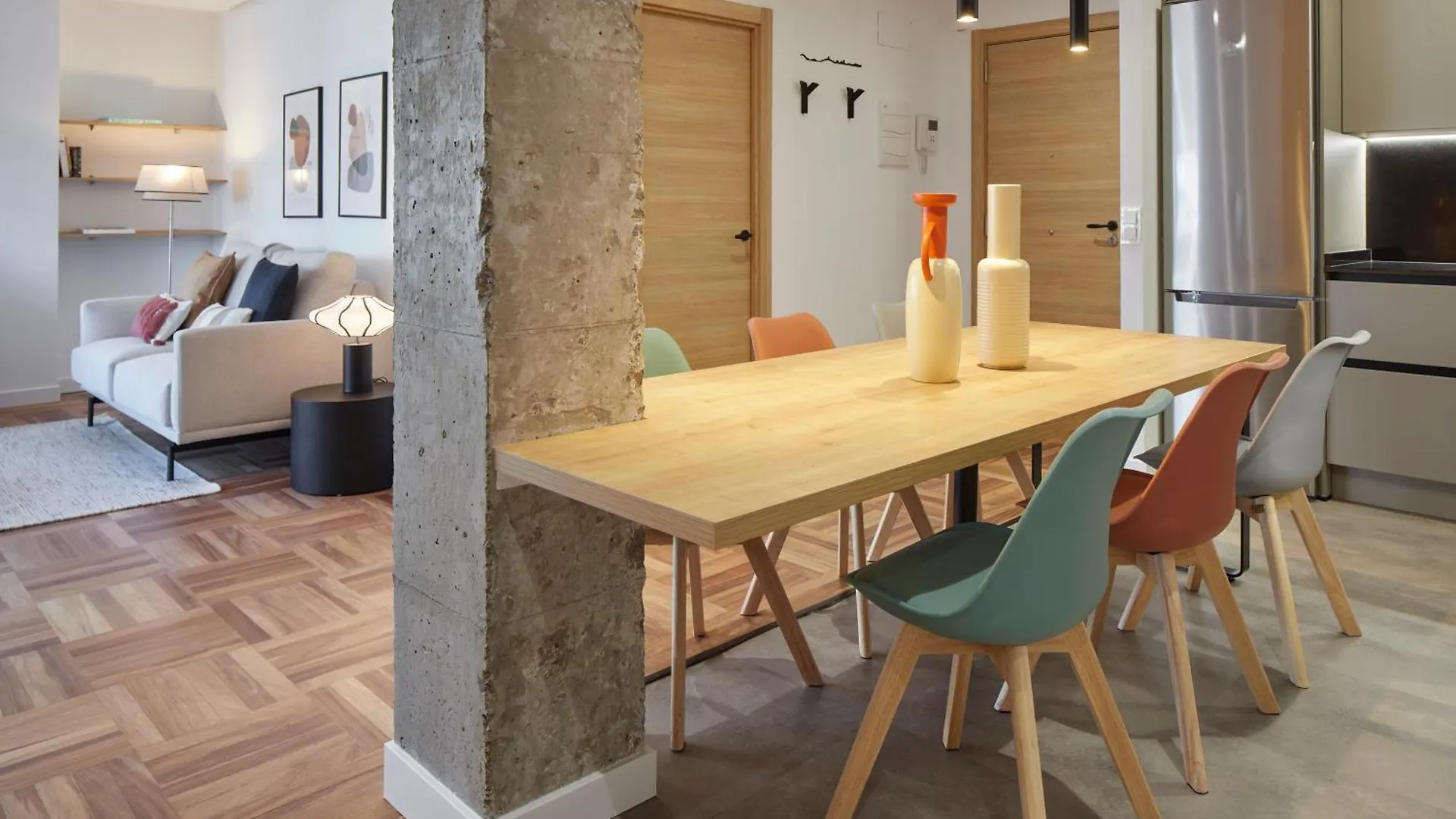 Lejlighed Baihaus By Feelfreerentals San Sebastián Spanien
