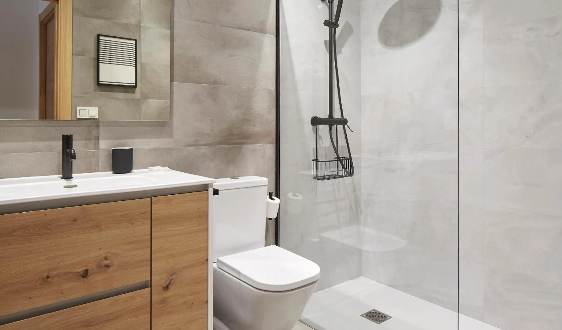 Baihaus By Feelfreerentals San Sebastián Spanien